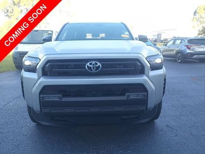 Used 2026 Toyota 4Runner SR5