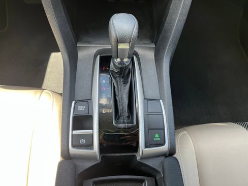 Used 2016 Honda Civic EX image 25