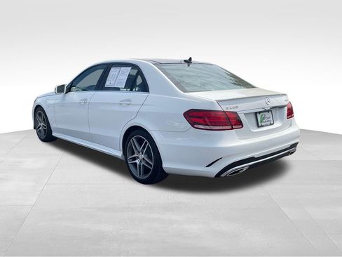 Used 2015 Mercedes-Benz E 350 4MATIC Sedan w/ Premium 1 Package image 5