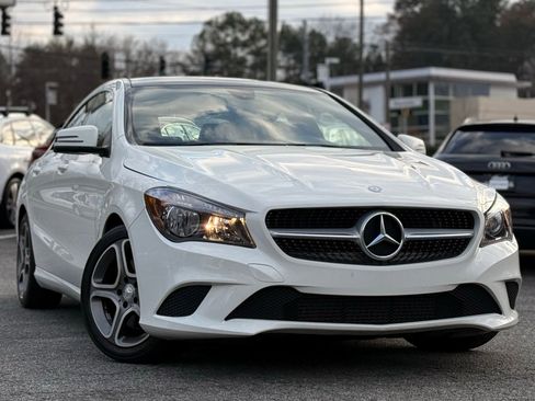 Used 2014 Mercedes-Benz CLA 250 4MATIC image 7