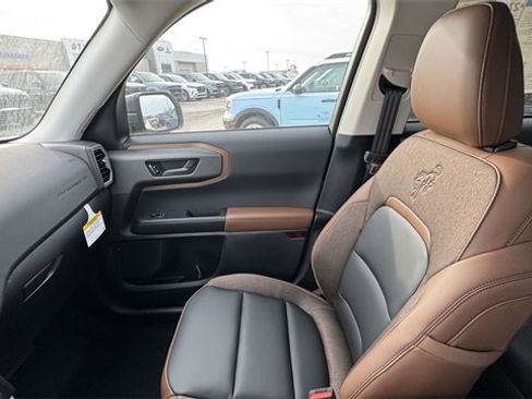 New 2025 Ford Bronco Sport Outer Banks w/ Outer Banks Tech Package+ image 32