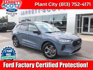 Used 2024 Ford Escape ST-Line w/ Tech Pack #1 FWD video 1
