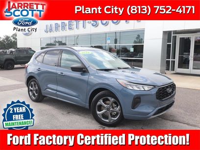 Used 2024 Ford Escape ST-Line w/ Tech Pack #1