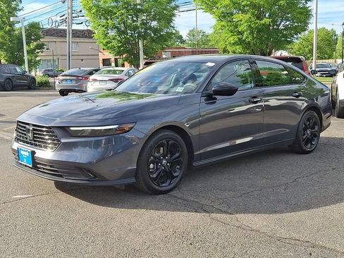Used 2025 Honda Accord SE image 3