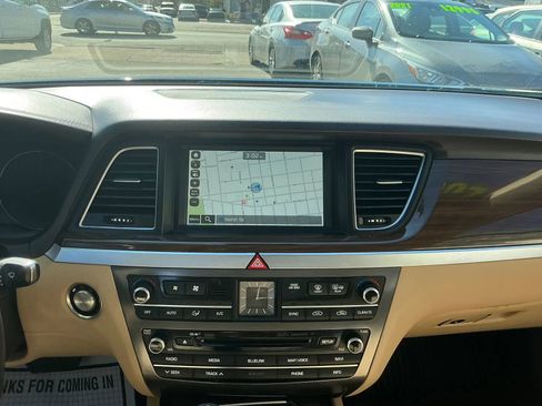 Used 2017 Genesis G80 3.8 w/ Option Group 02 AWD/4WD image 19
