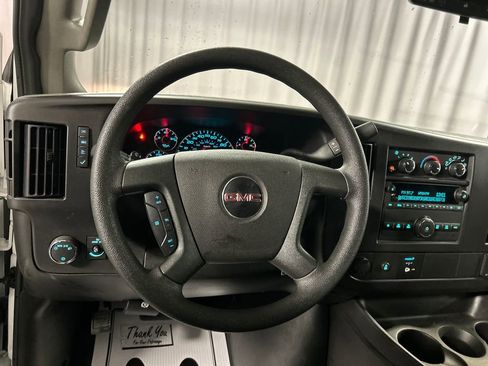 Used 2024 GMC Savana 2500 Work Van w/ Driver Convenience Package image 14