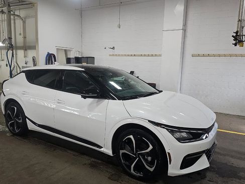 Certified 2024 Kia EV6 GT-Line image 1