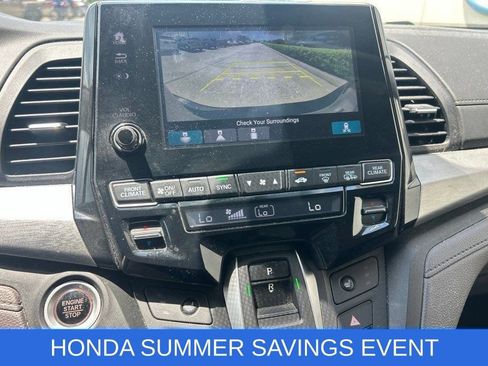 Used 2022 Honda Odyssey EX image 14