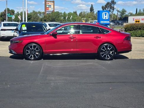 Certified 2025 Honda Accord Touring image 7