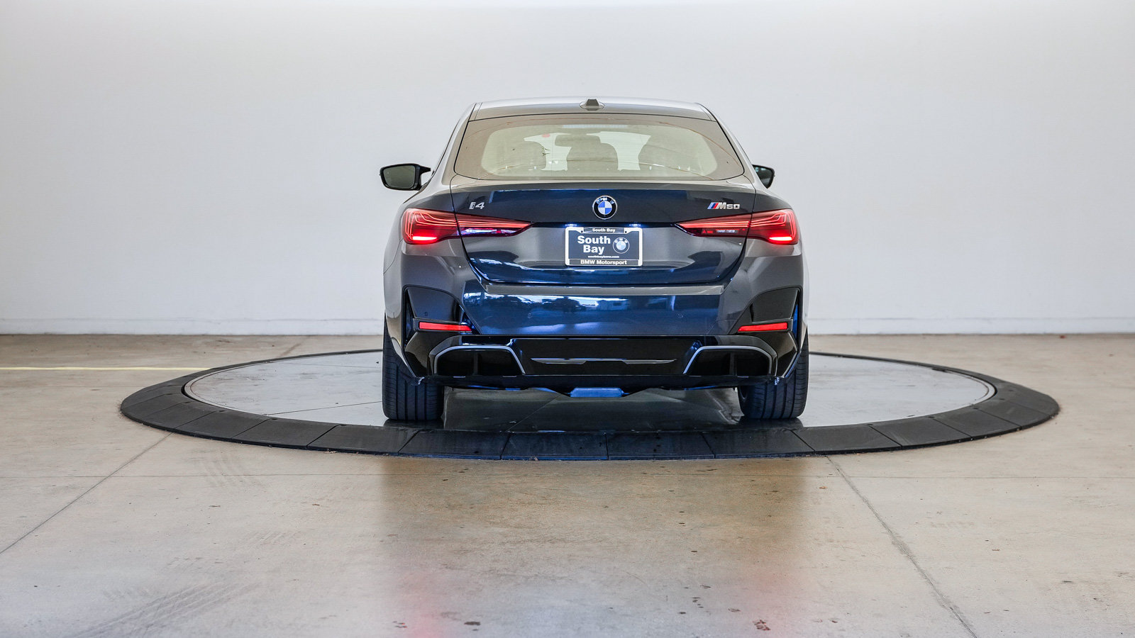 New 2026 BMW i4 M60 w/ Premium Package AWD/4WD image 3