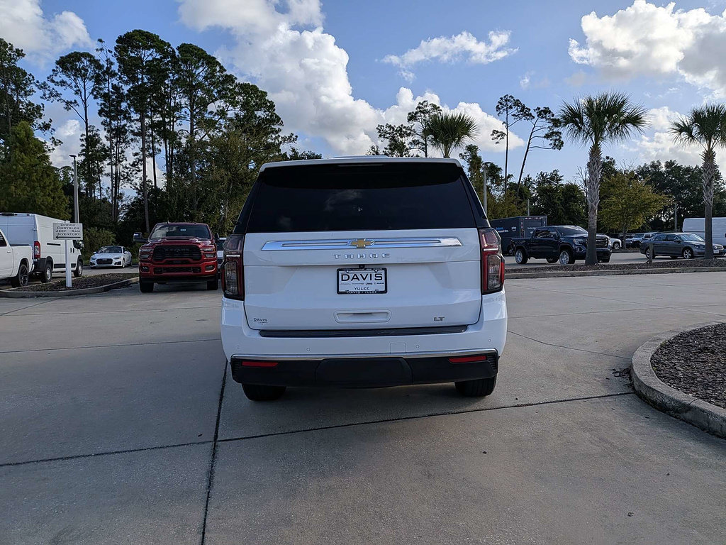 Used 2023 Chevrolet Tahoe LT RWD image 5