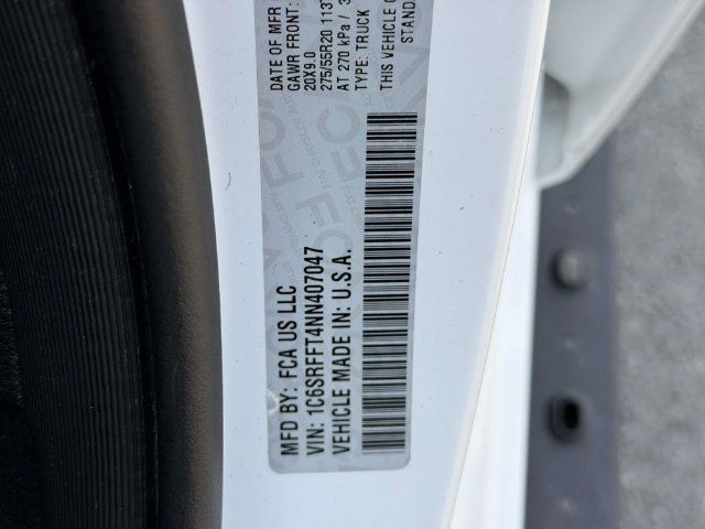 Used 2022 RAM 1500 Big Horn AWD/4WD image 28