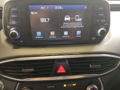 Used 2020 Hyundai Santa Fe SEL image 25