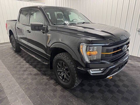 Used 2023 Ford F150 Tremor w/ 360 Degree Camera Package AWD/4WD image 2