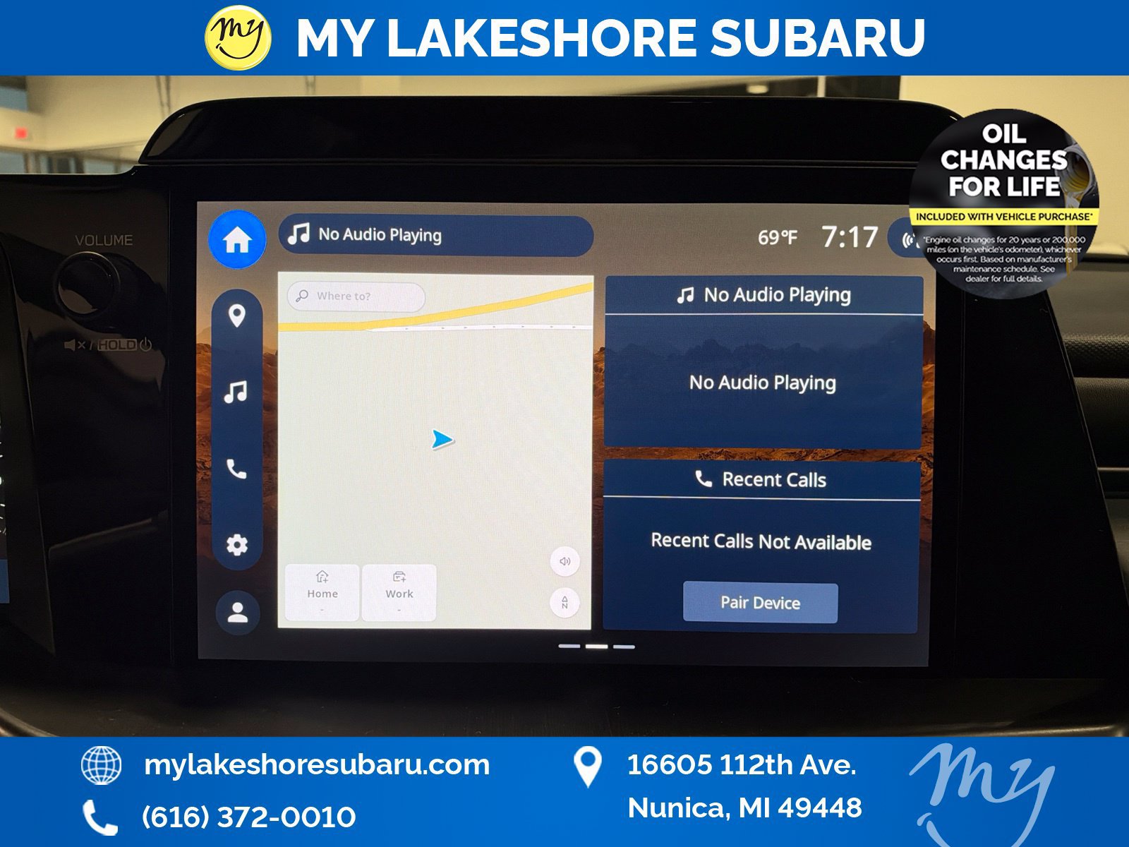 New 2026 Subaru Outback Wilderness AWD/4WD image 18