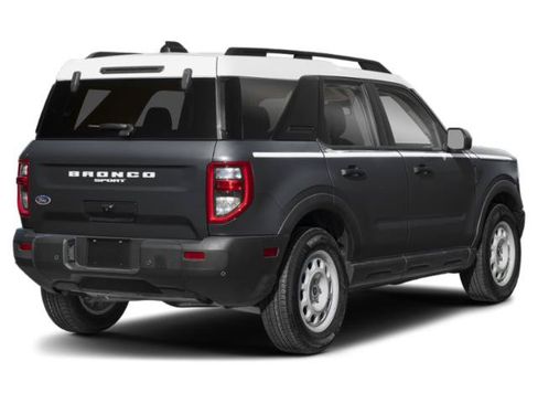 New 2026 Ford Bronco Sport Heritage w/ Convenience Package AWD/4WD image 25