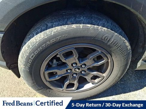 Used 2023 Ford Bronco Sport Big Bend image 4