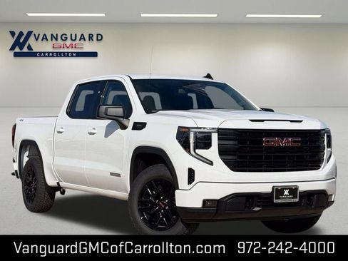 New 2026 GMC Sierra 1500 Elevation w/ Elevation Select Package AWD/4WD image 1