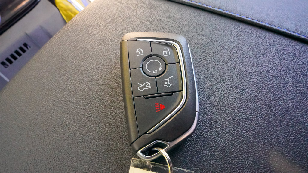 New 2026 Cadillac Escalade IQ Sport 1 AWD/4WD image 29