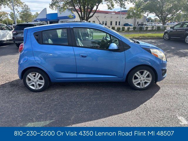 Used 2014 Chevrolet Spark LT FWD image 9