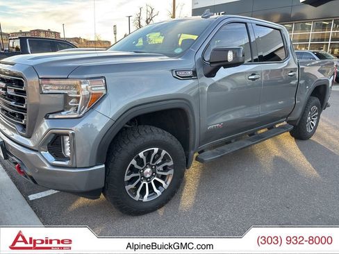 Used 2019 GMC Sierra 1500 AT4 w/ AT4 Premium Package image 1