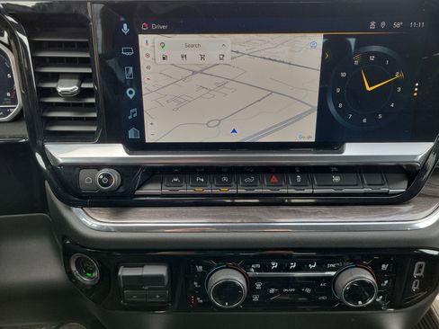 Used 2023 Chevrolet Silverado 1500 LTZ w/ LTZ Premium Package AWD/4WD image 27