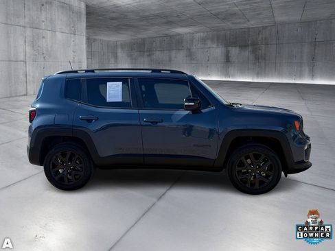 Certified 2023 Jeep Renegade Altitude w/ Sun/Sound Group image 8