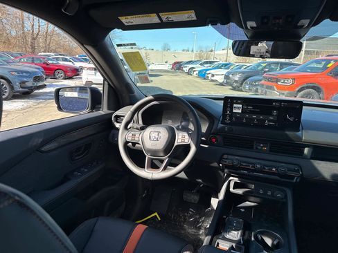 New 2026 Honda Passport TrailSport image 35