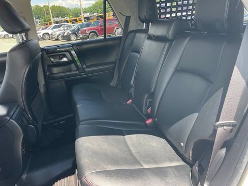 Used 2017 Toyota 4Runner TRD Pro AWD/4WD image 7