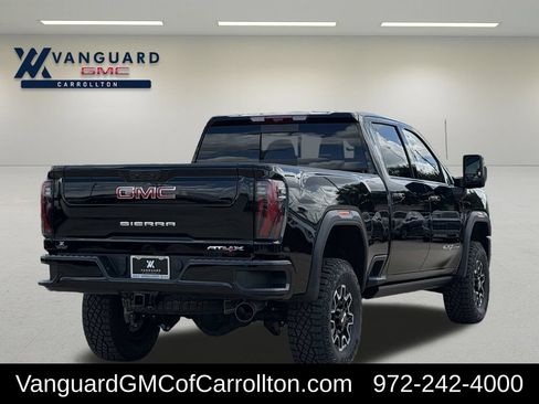 New 2026 GMC Sierra 2500 AT4X AWD/4WD image 3