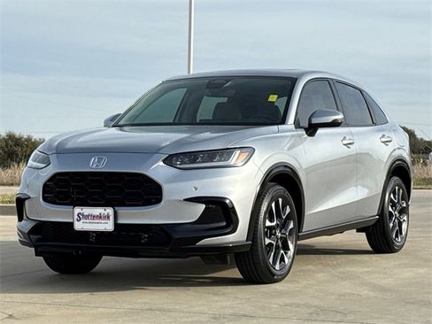 Used 2026 Honda HR-V EX-L image 3