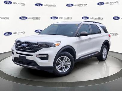 Certified 2022 Ford Explorer XLT w/ Equipment Group 202A
