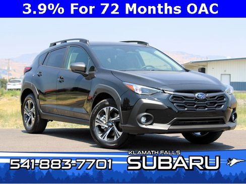 New 2026 Subaru Crosstrek 2.0i Premium image 1