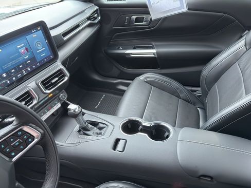 New 2026 Ford Mustang Premium image 24