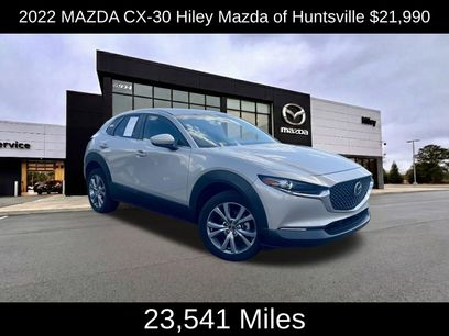 Used 2022 MAZDA CX-30 AWD 2.5 S w/ Select Package