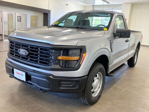 New 2025 Ford F150 XL image 4