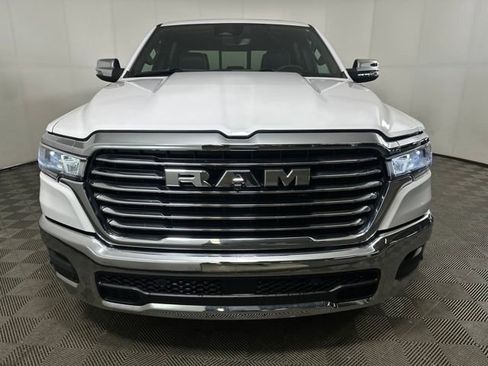 Used 2025 RAM 1500 Laramie w/ Bed Utility Group image 8