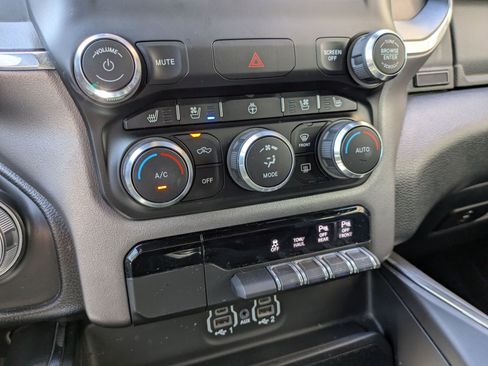 Used 2022 RAM 1500 Laramie w/ Sport Appearance Package RWD image 21