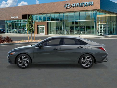 New 2026 Hyundai Elantra Limited FWD image 43