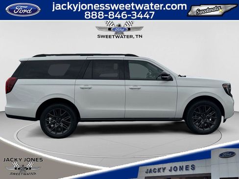 New 2027 Ford Expedition Max Platinum w/ Stealth Appearance Package RWD image 6