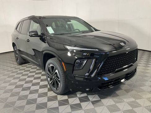 New 2026 Buick Enclave Sport Touring w/ Power Package AWD/4WD image 3