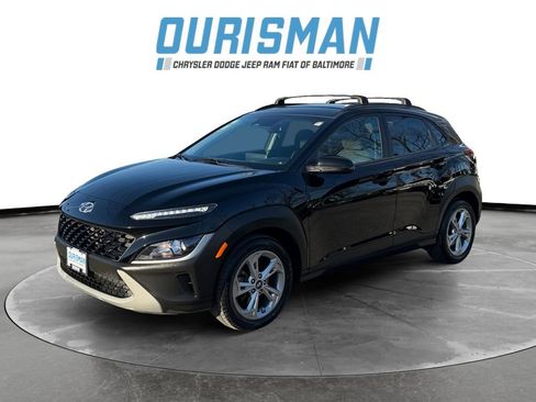Used 2023 Hyundai Kona SEL image 2