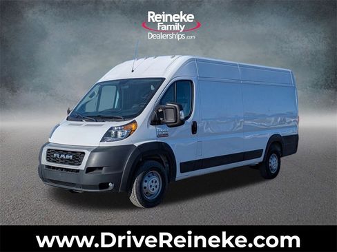 Used 2021 RAM ProMaster 3500 w/ Convenience Group image 1