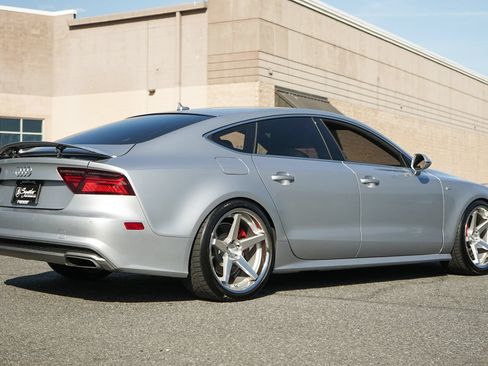 Used 2016 Audi A7 AWD/4WD image 4