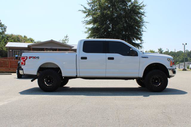 Used 2019 Ford F150 XLT RWD image 4