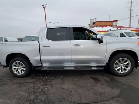 Used 2019 Chevrolet Silverado 1500 LTZ w/ LTZ Plus Package image 9
