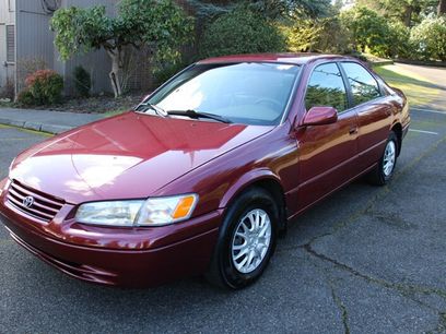 Used 1998 Toyota Camry LE