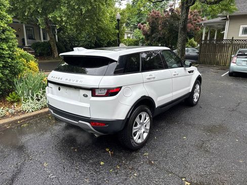 Used 2018 Land Rover Range Rover Evoque SE Premium AWD/4WD image 5
