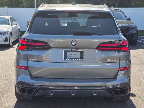 Used 2024 BMW X5 M60i w/ Climate Comfort Package AWD/4WD image 6