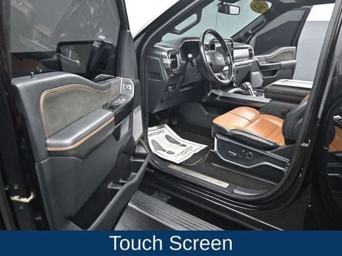 Used 2021 Ford F150 Platinum AWD/4WD image 27
